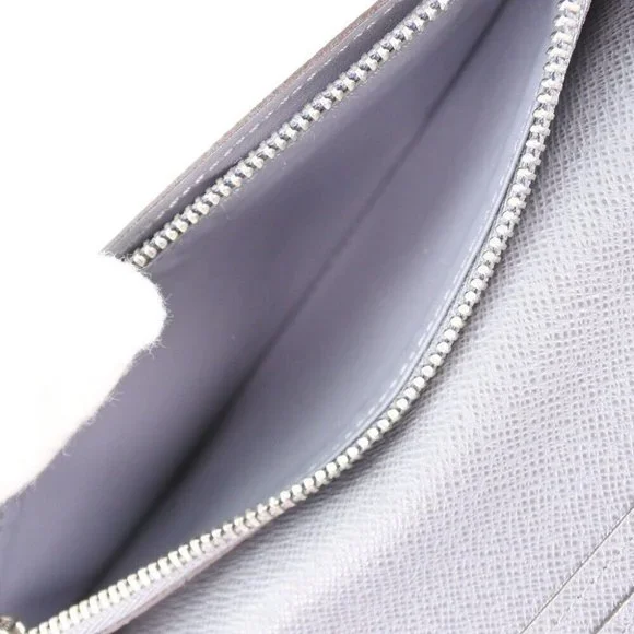 LOUIS VUITTON brazza portefeuille purse Gracie Taiga mens